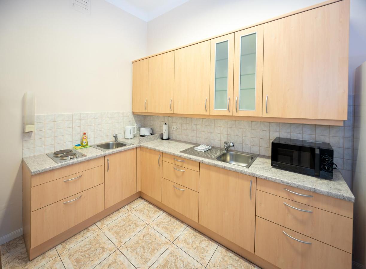 Charming Apartment Near Prater Відень Екстер'єр фото